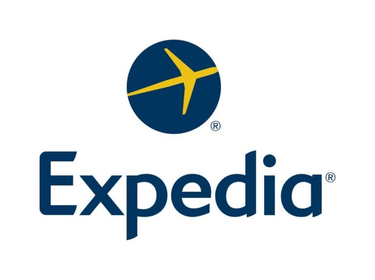 Expedia logo