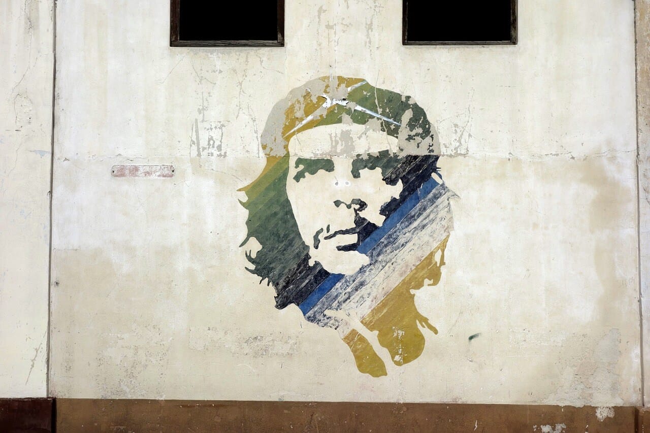 cuba, che, guevara