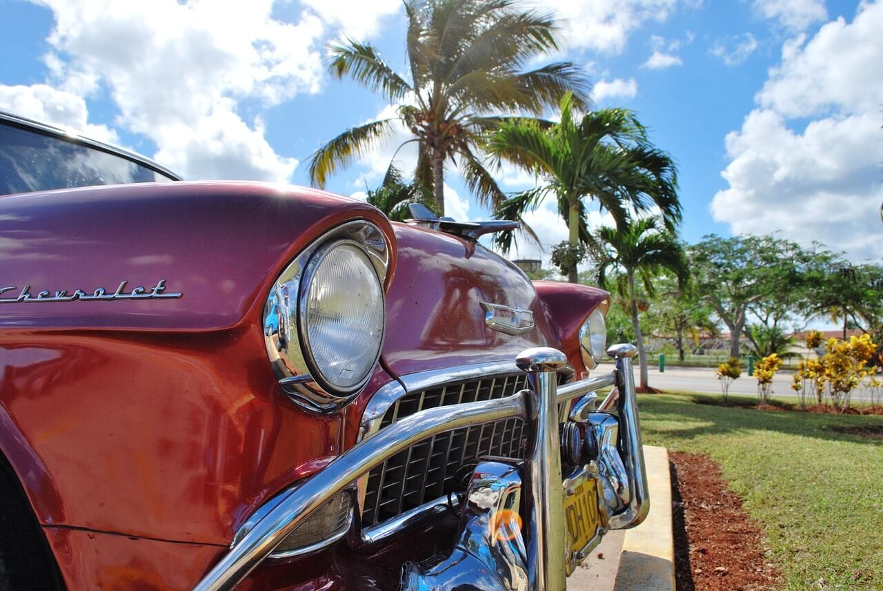 oldtimer, cuba, classic