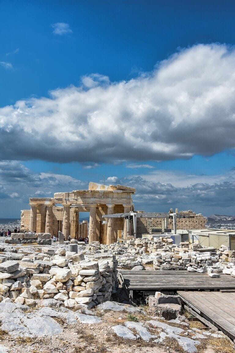 acropolis, athens, greece