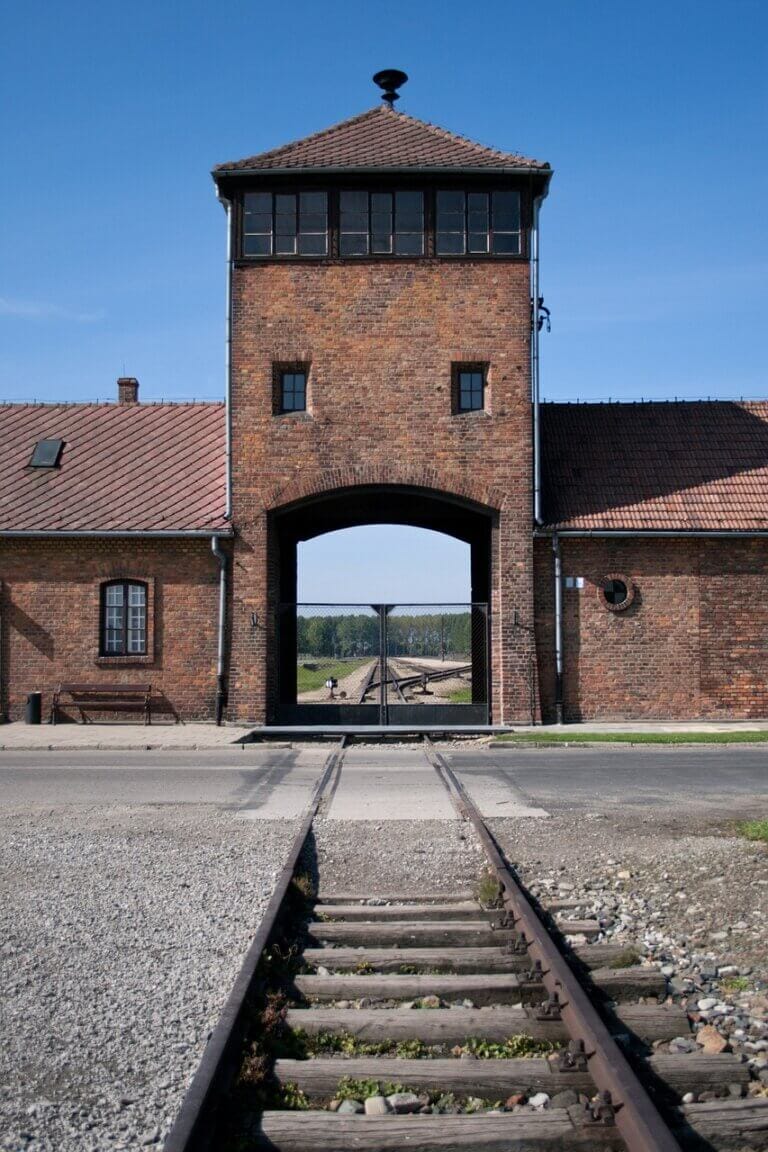 auschwitz, birkenau, holocaust