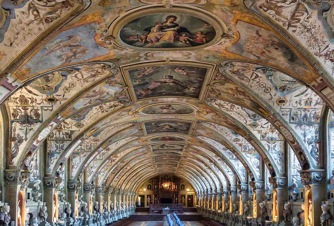 munich residenz