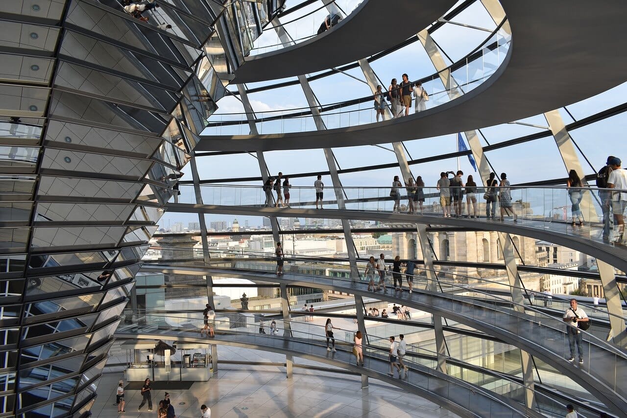 Reichstag Building