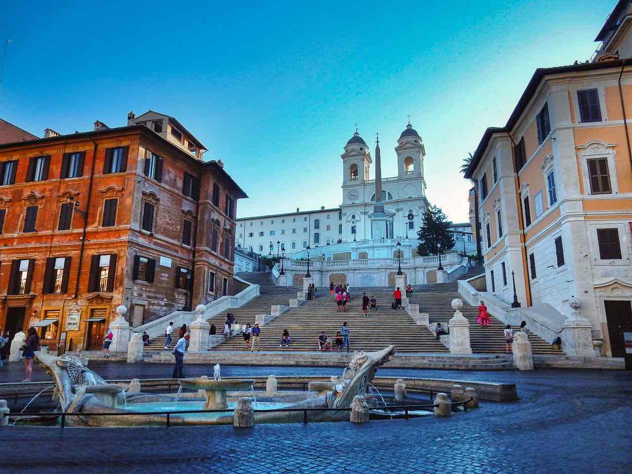 spanish steps 2676923 1280