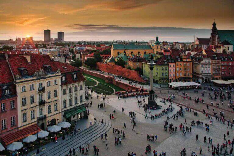 Warsaw