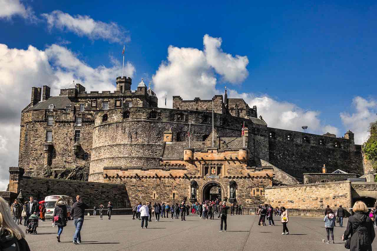 Edinburgh Castle