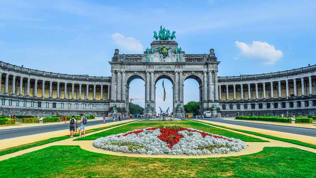 Parc du Cinquantenaire