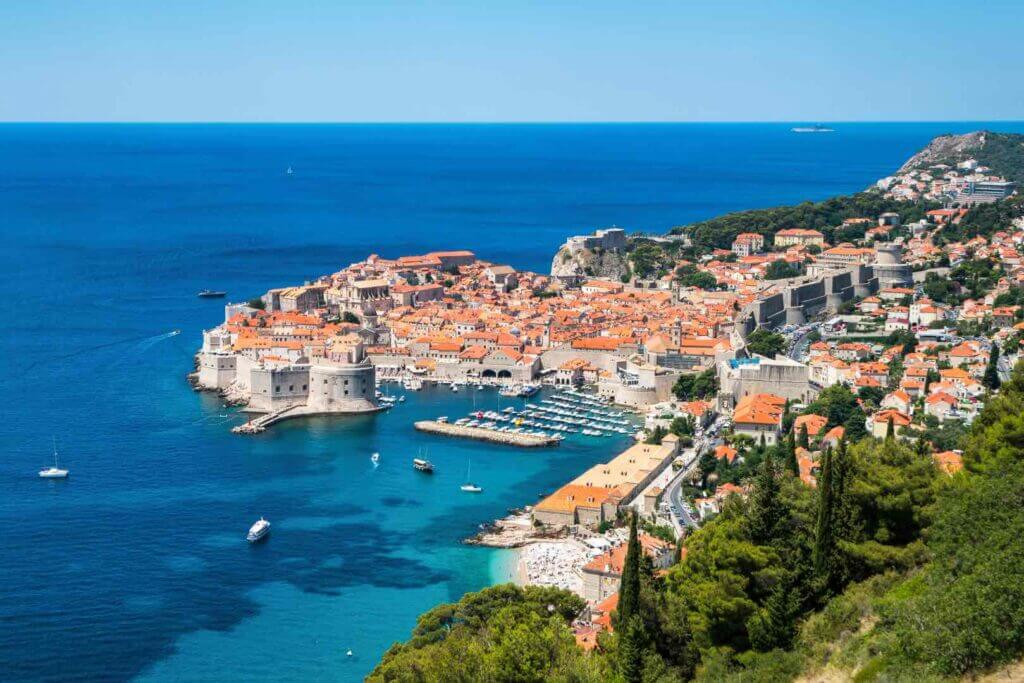 Breathtaking Croatia - Dubrovnik.