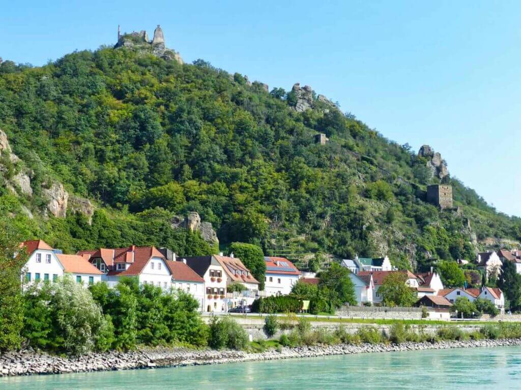 Domäne Wachau, Dürnstein, Austria