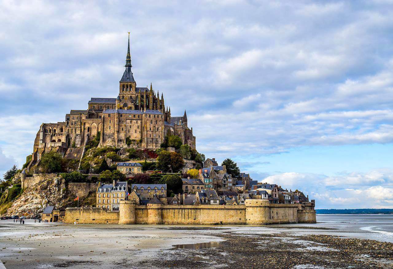 Top 10 Places to Visit in France