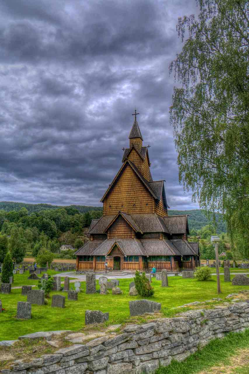 stave church 195161 1280 HDR