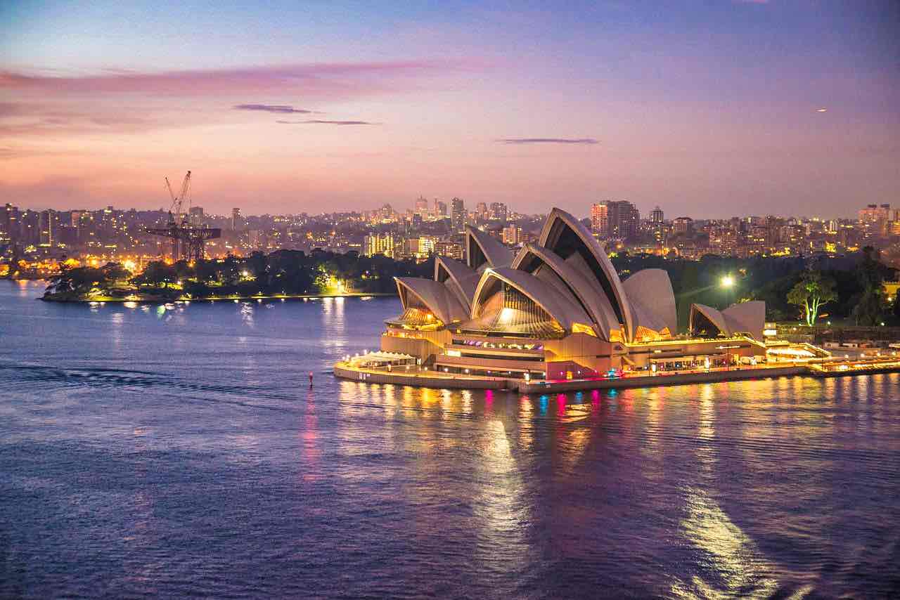 sydney opera house 354375 1280