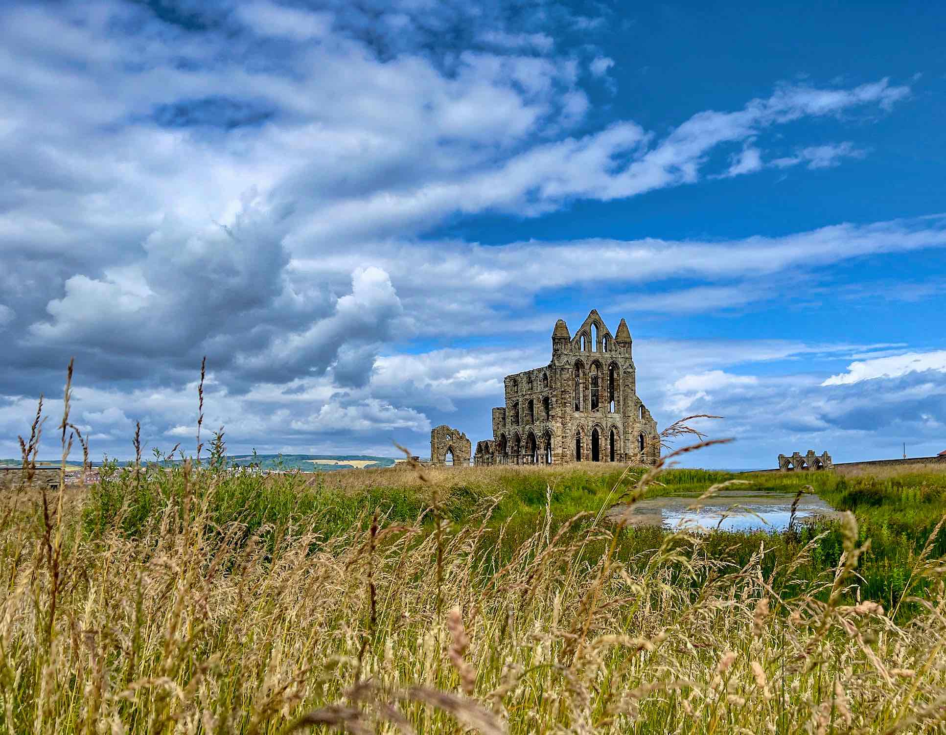 Whitby Abbey