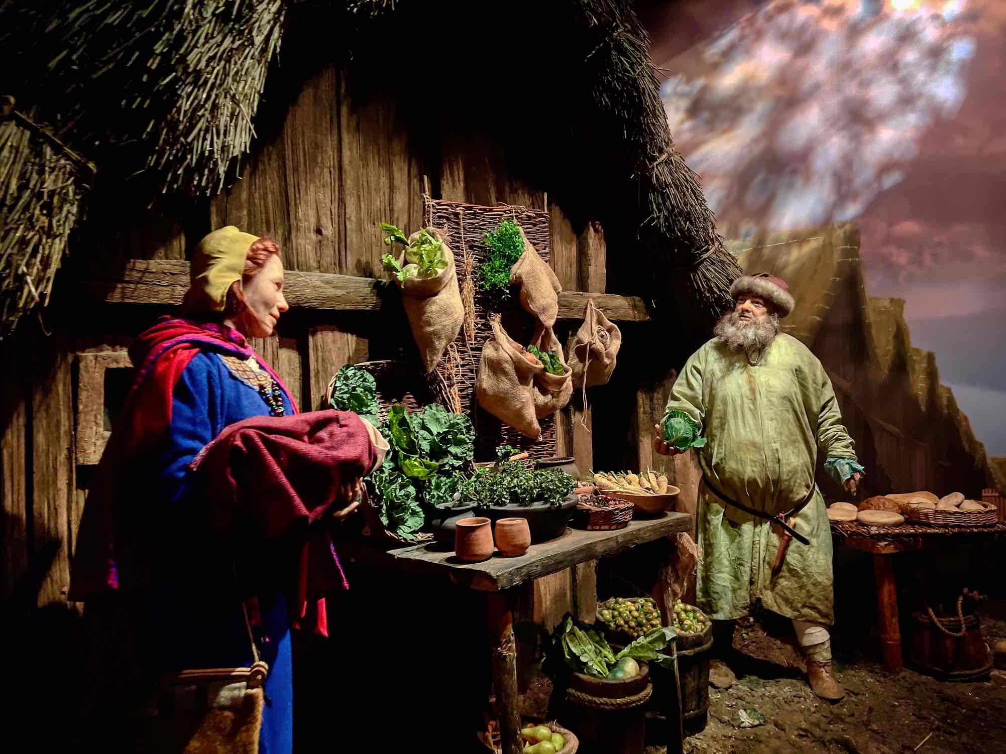 jorvik viking centre