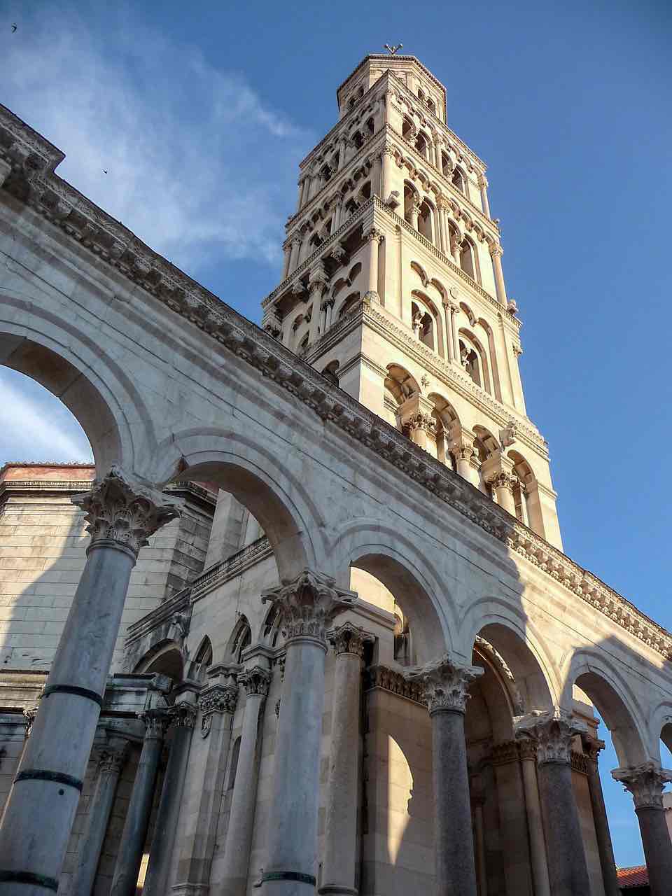 diocletians palace 2246524 1280 HDR