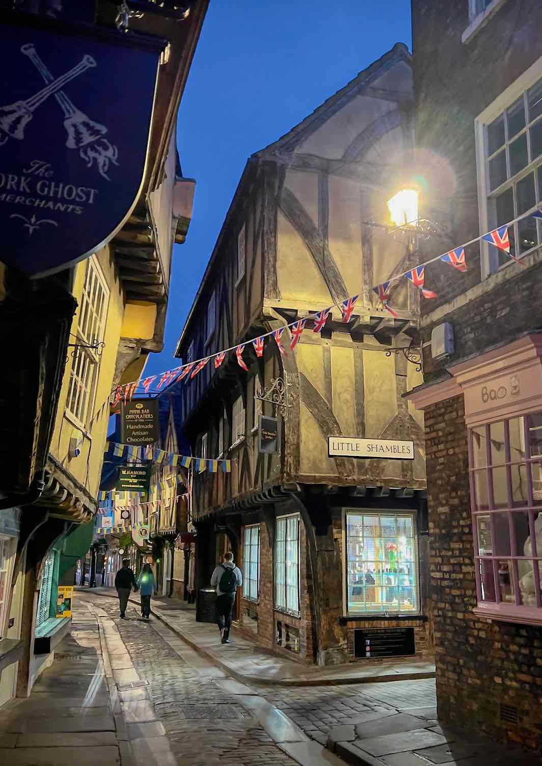 the shambles York