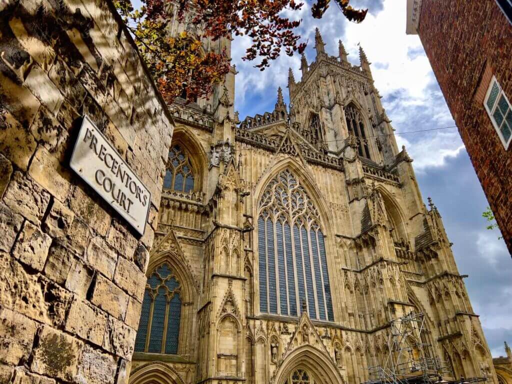 York Minster - York City