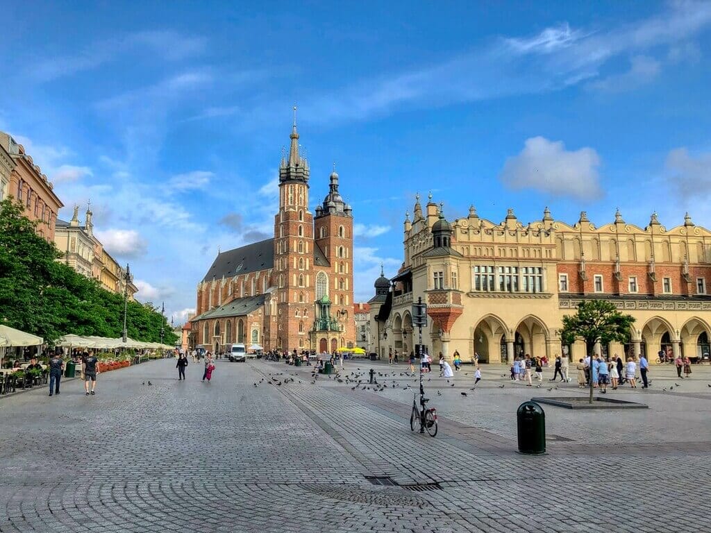 Krakow Travel Guide: From Salt Mines to Fiery Dragons