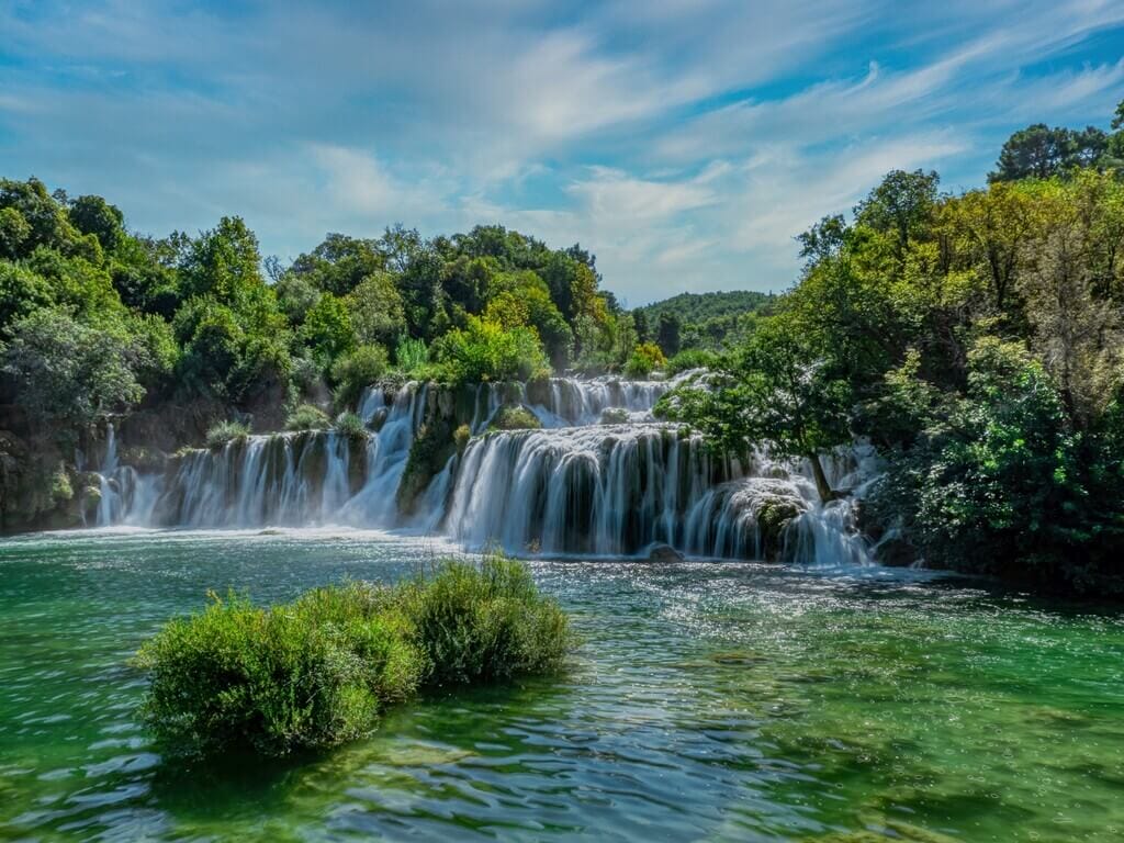 Krka National Park Guide for 2026: Prices, Opening Hours and Best Routes