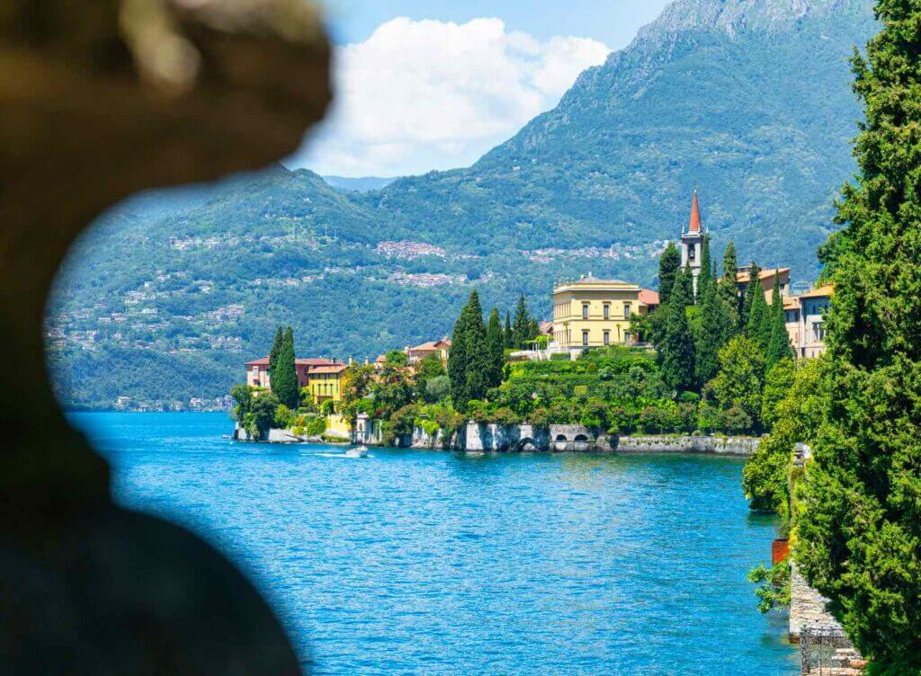 Lake Como - Place of Beauty