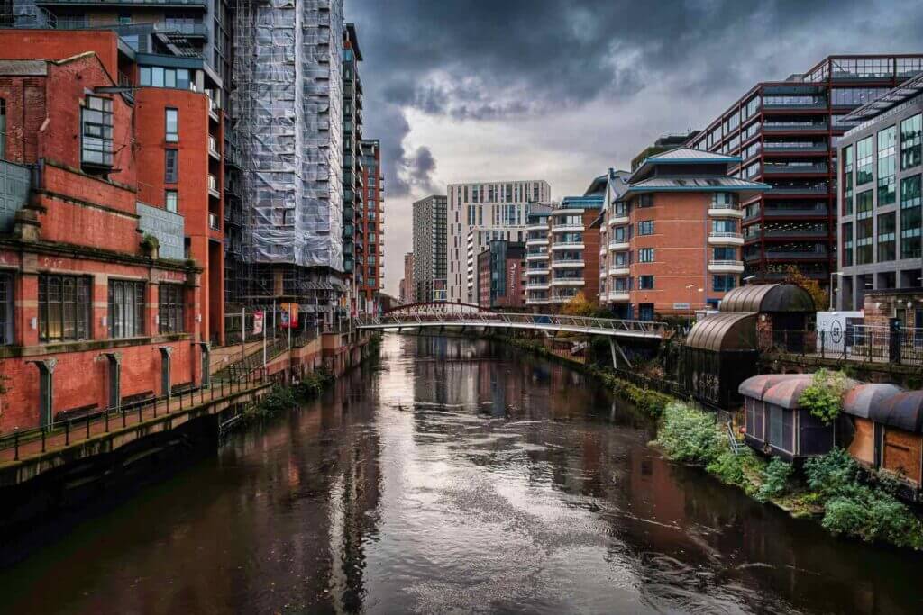 Manchester Canals