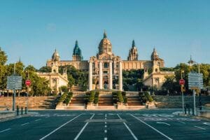 Museu Nacional d'Art de Catalunya, Barcelona