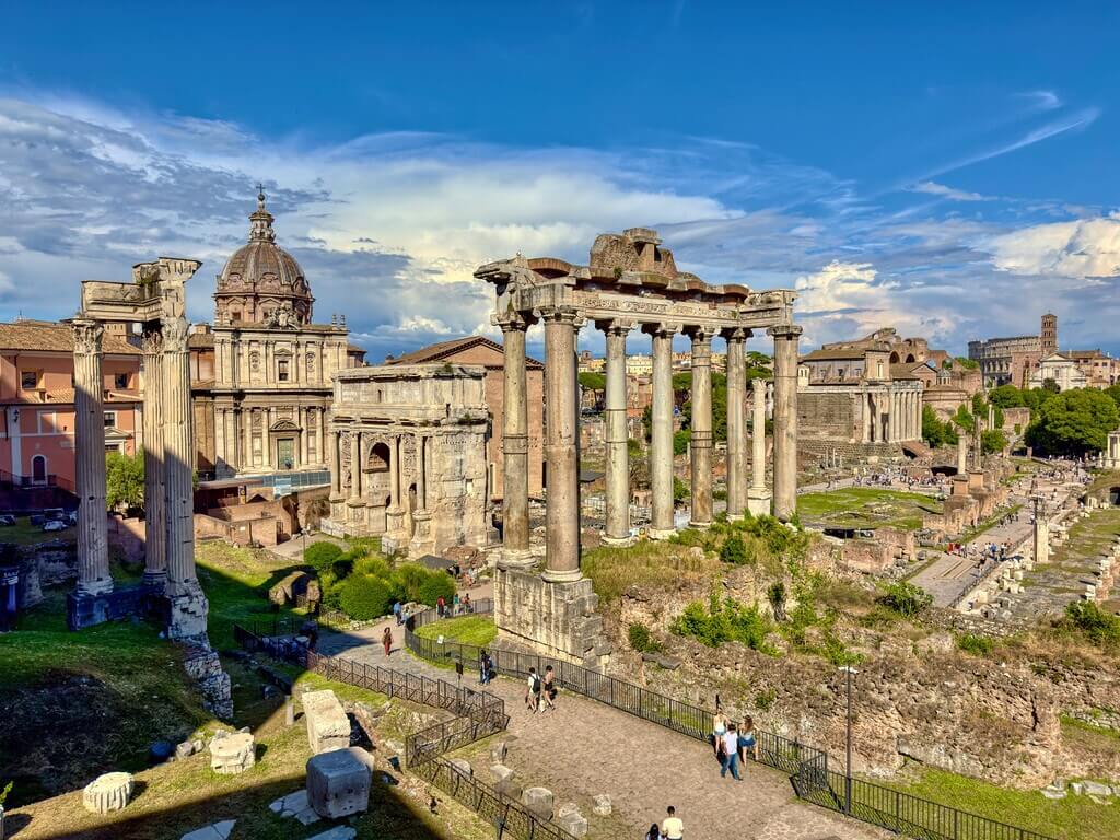 Rome Travel Guide: Things to Do, Where to Eat, Places to Stay