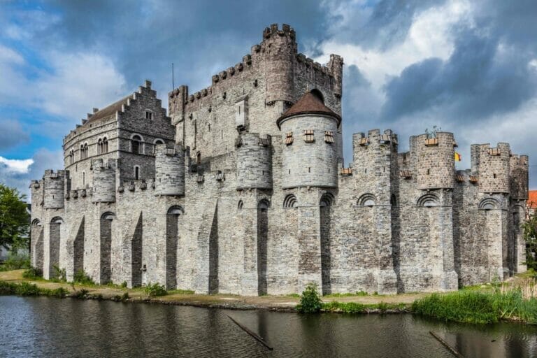 Ghent Gravensteen