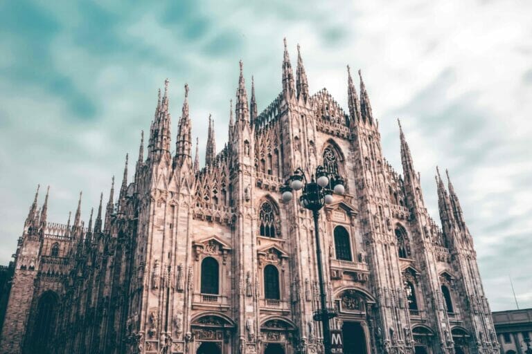 milan cathedral