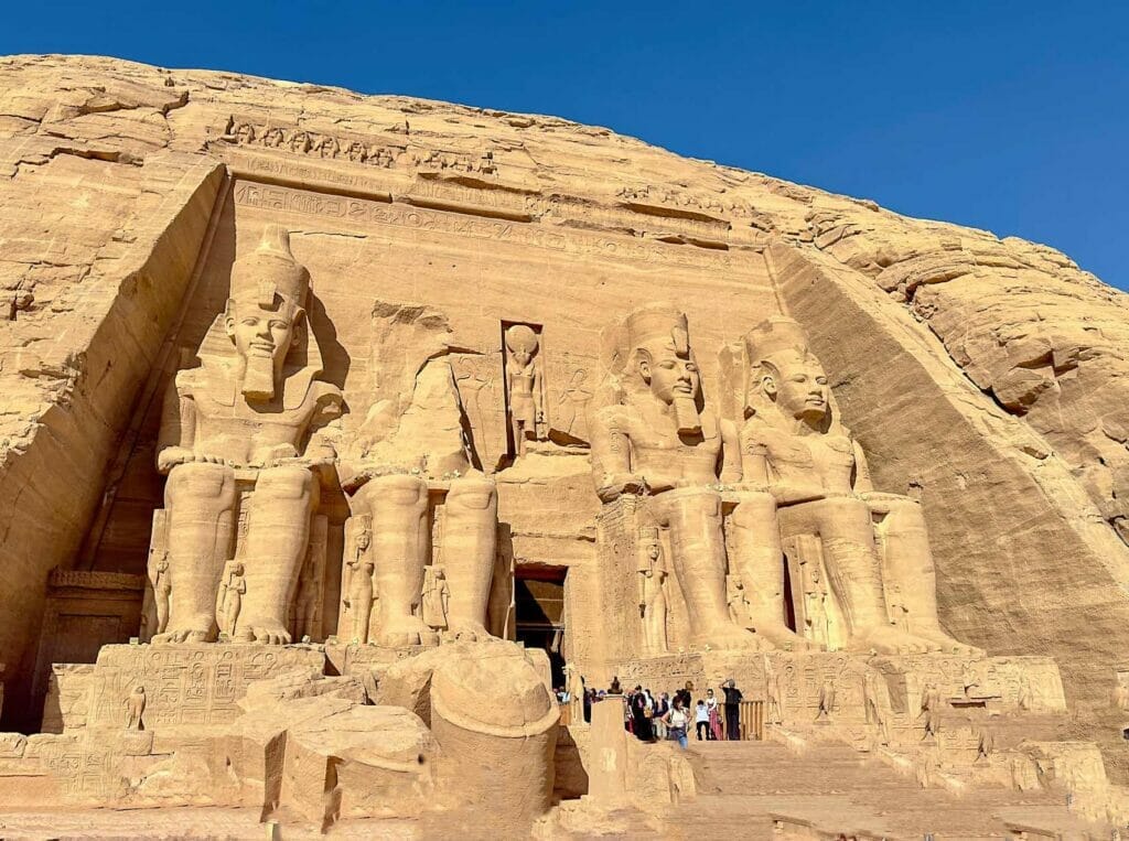 abu simbel