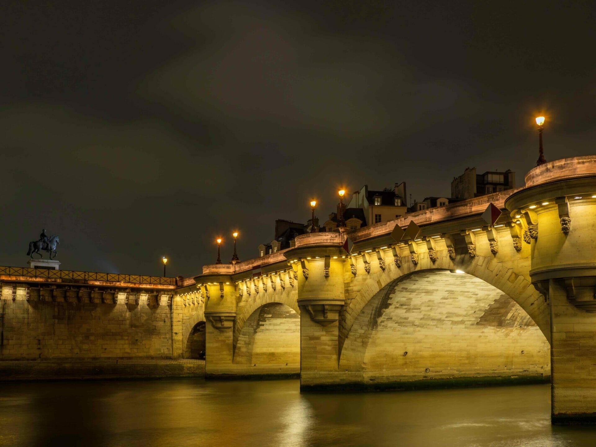 bridge in paris france 2021 08 31 09 44 17 utc