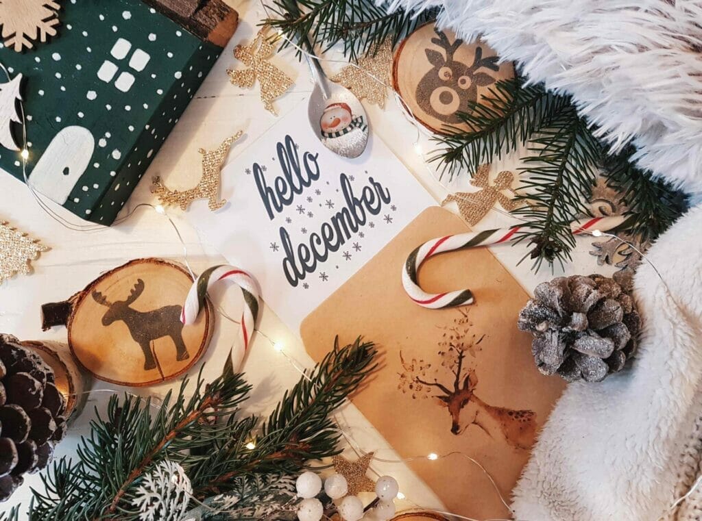 december christmas calendar flatlay with words hel 2022 11 14 17 05 04 utc