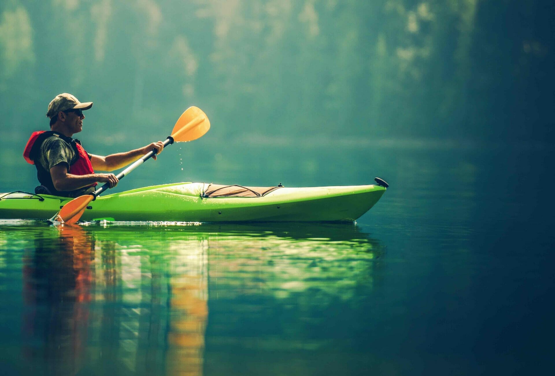 senior kayaker on the lake 2022 12 16 11 50 16 utc