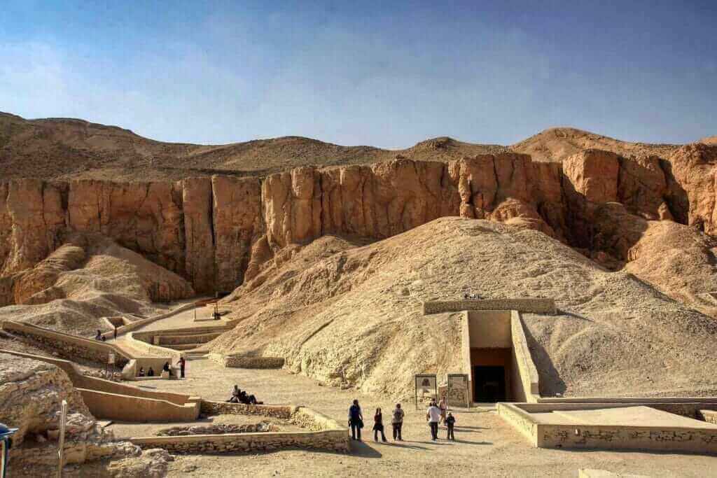 Valley of the kings