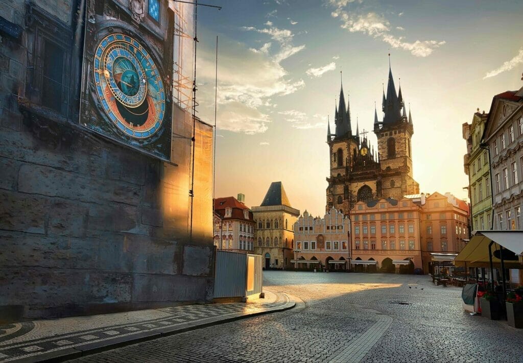 Prague