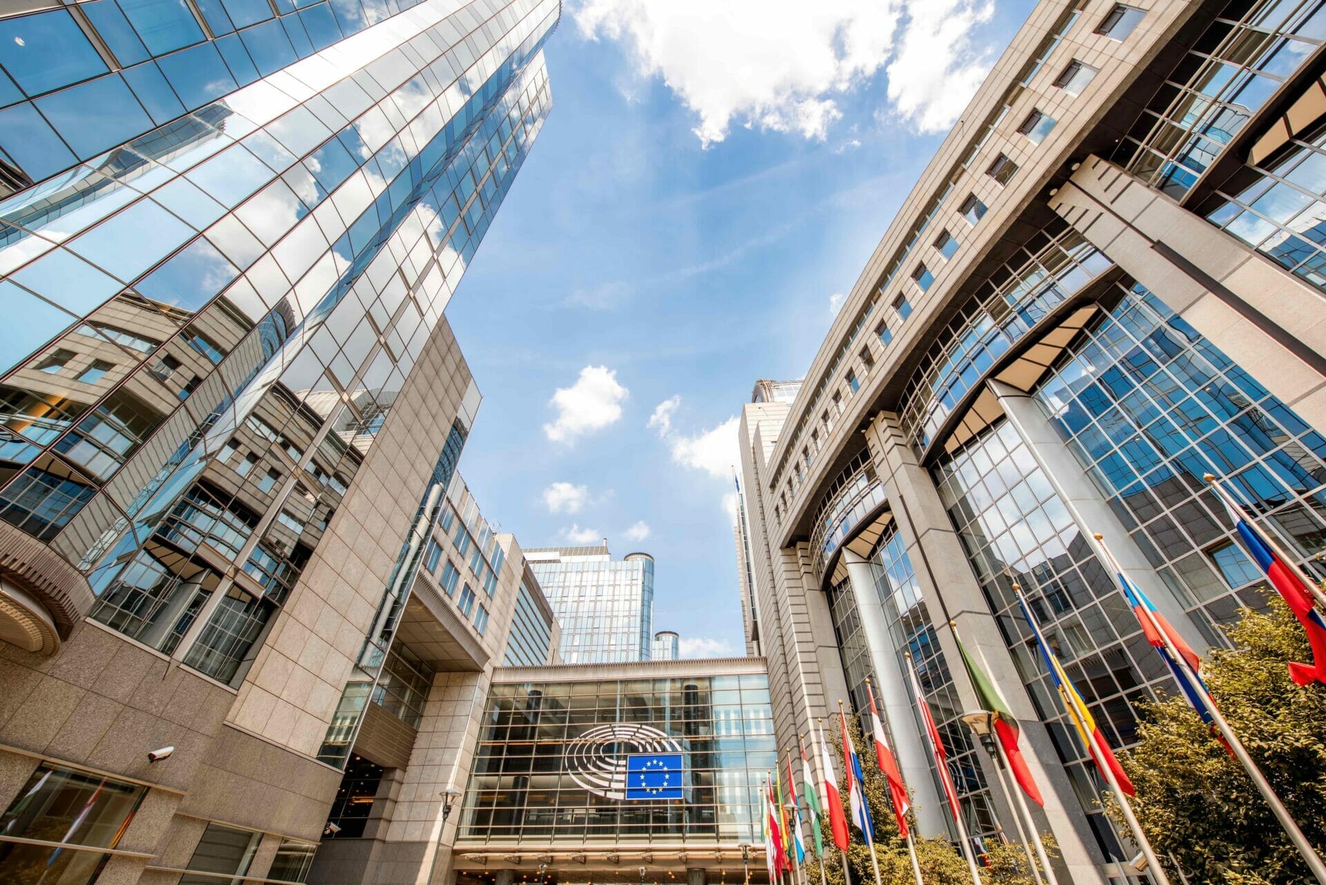 eu headquarters