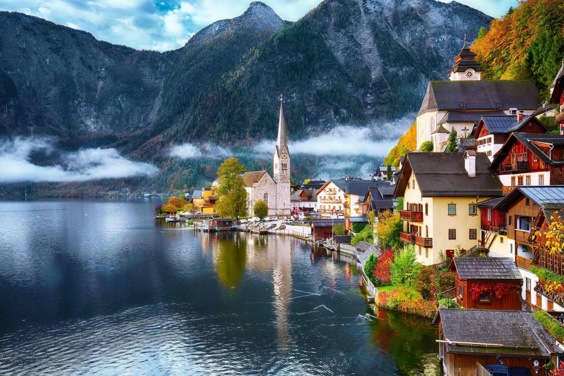 hallstatt