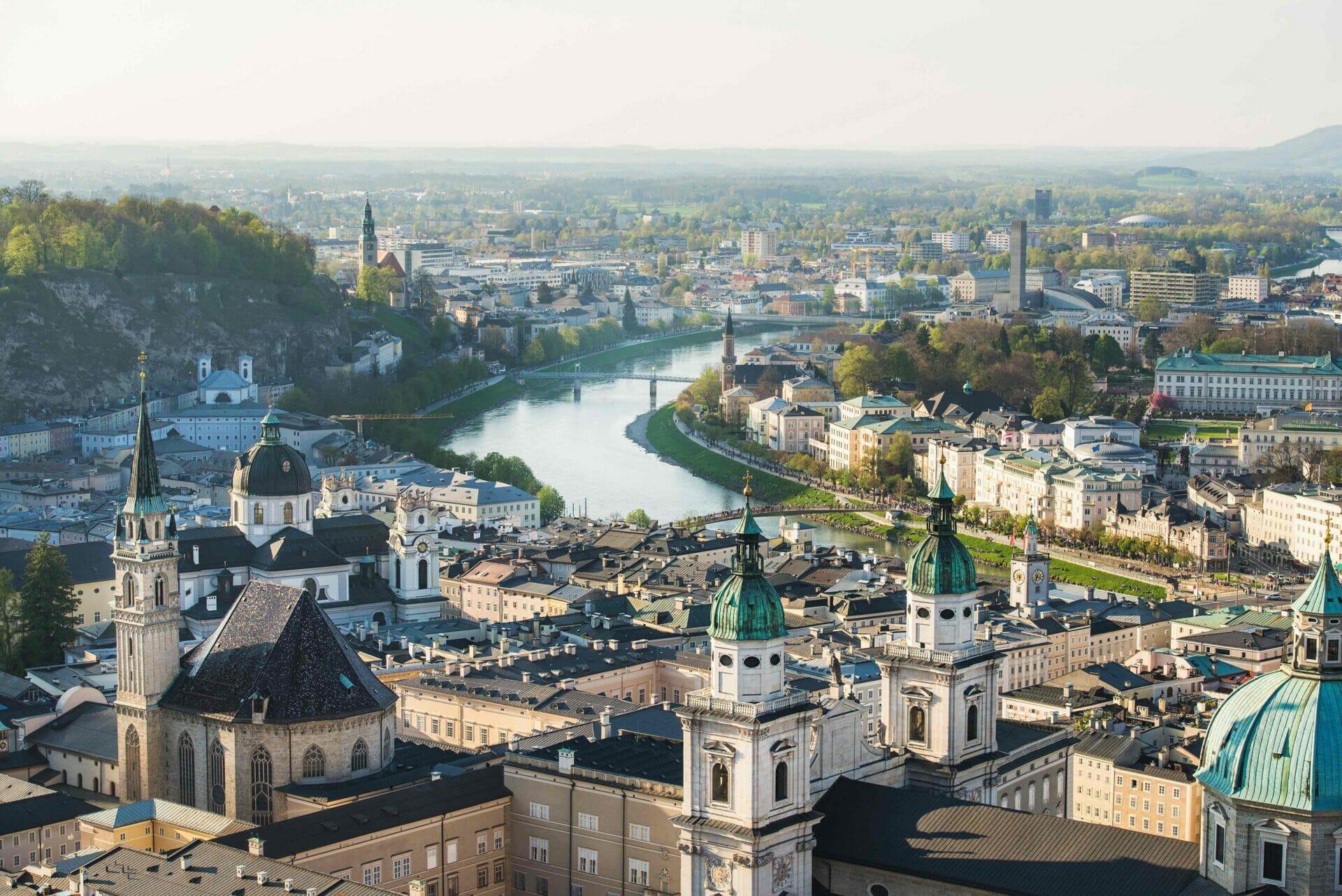 SALZBURG