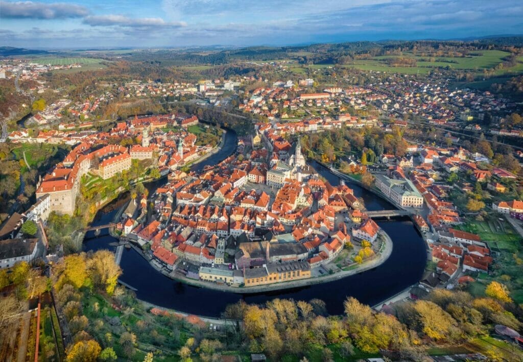 cesky Krumlov