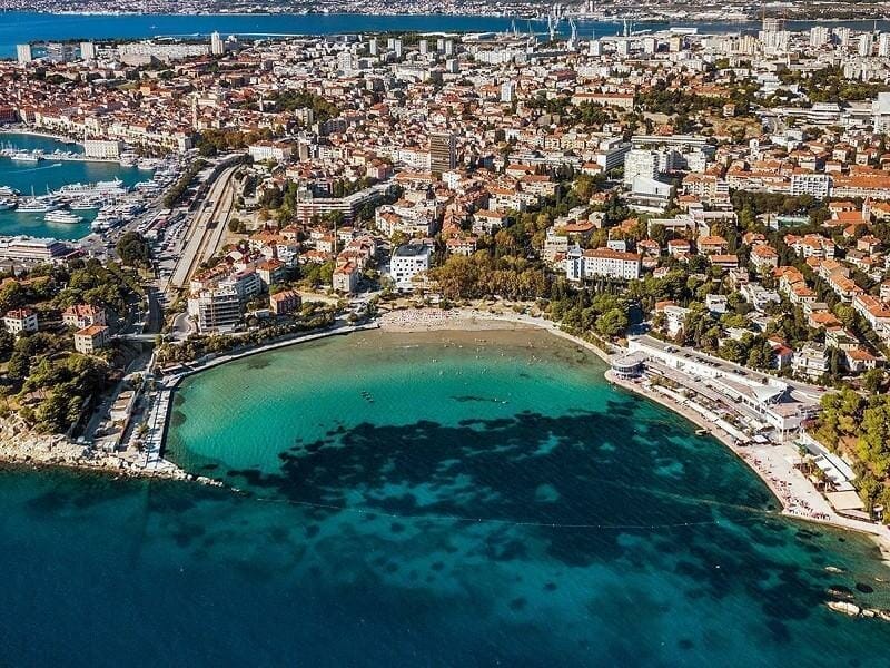 split croatia