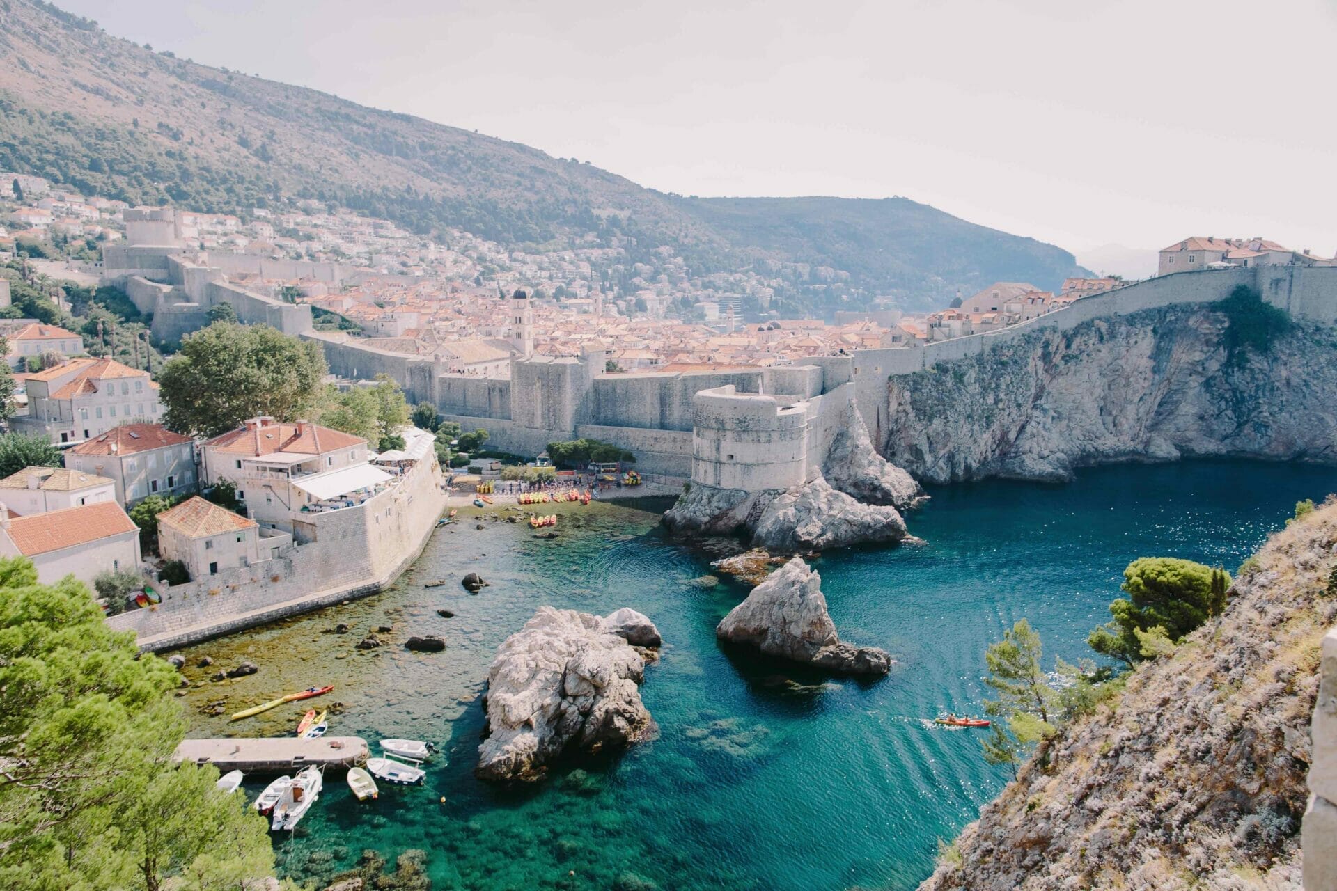 dubrovnik view