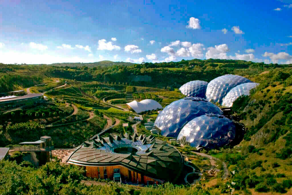 eden project tamsyn lewis