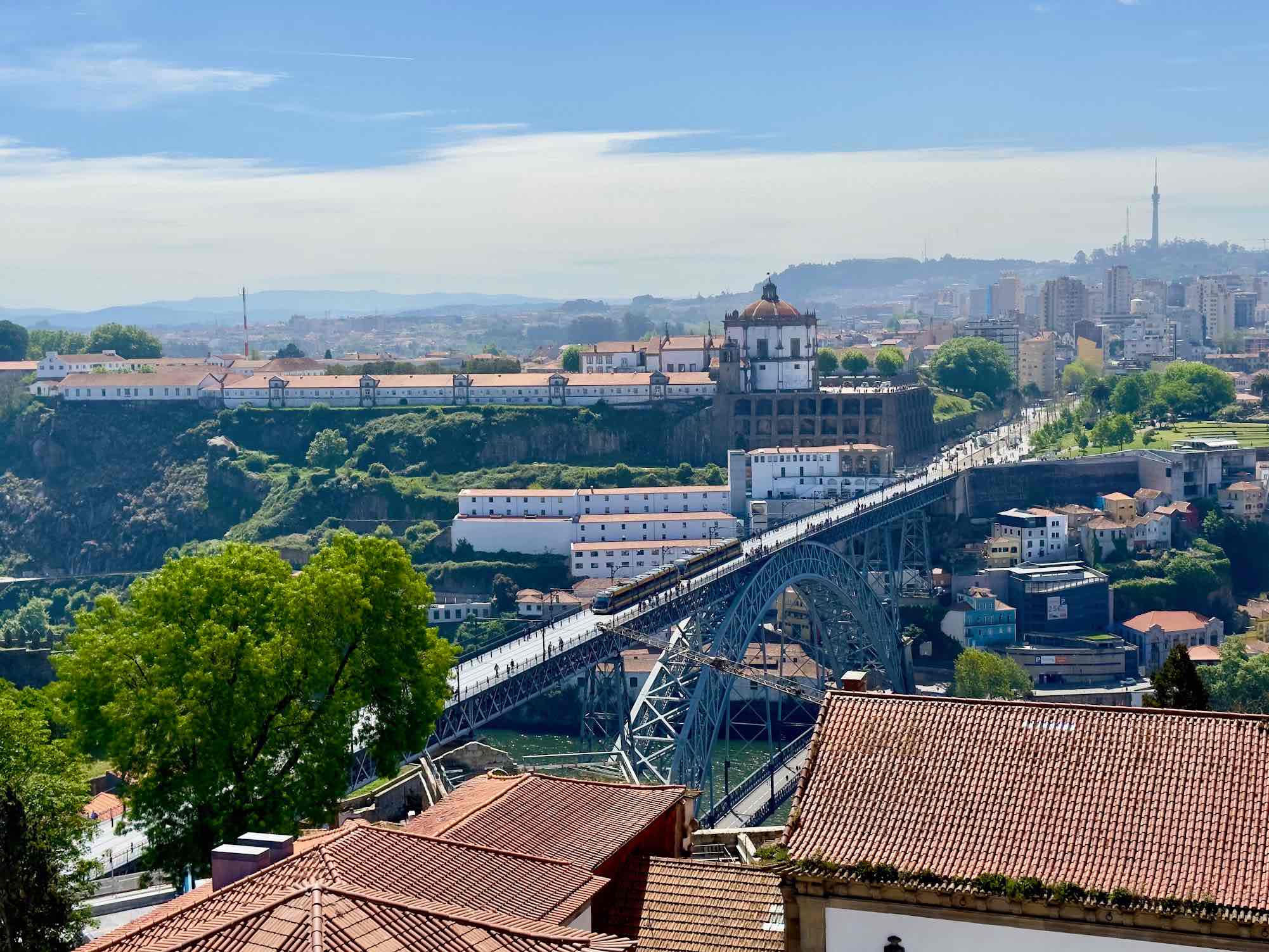 Porto public transport