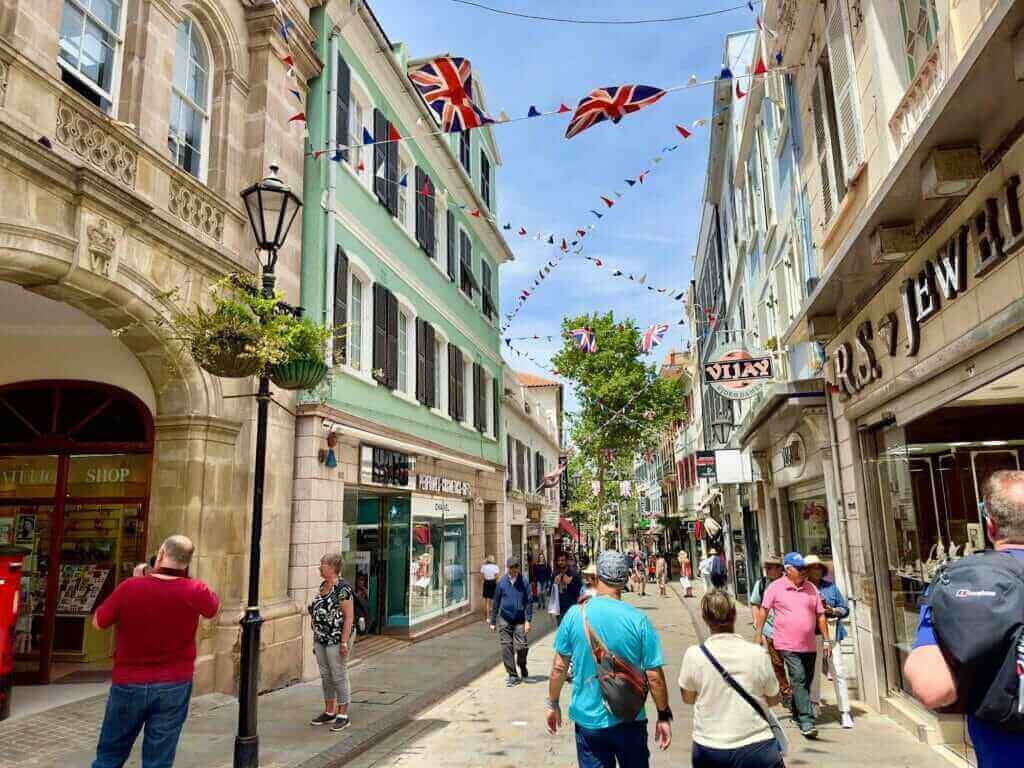 Gibraltar street