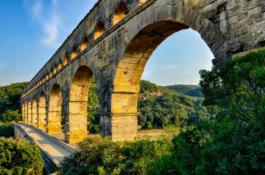 pont du Gard