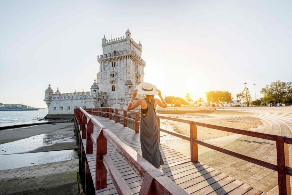 belem tower