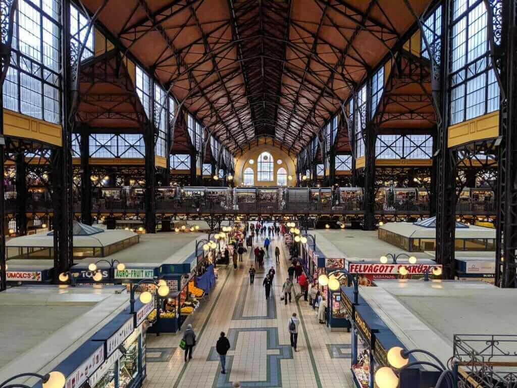market budapest