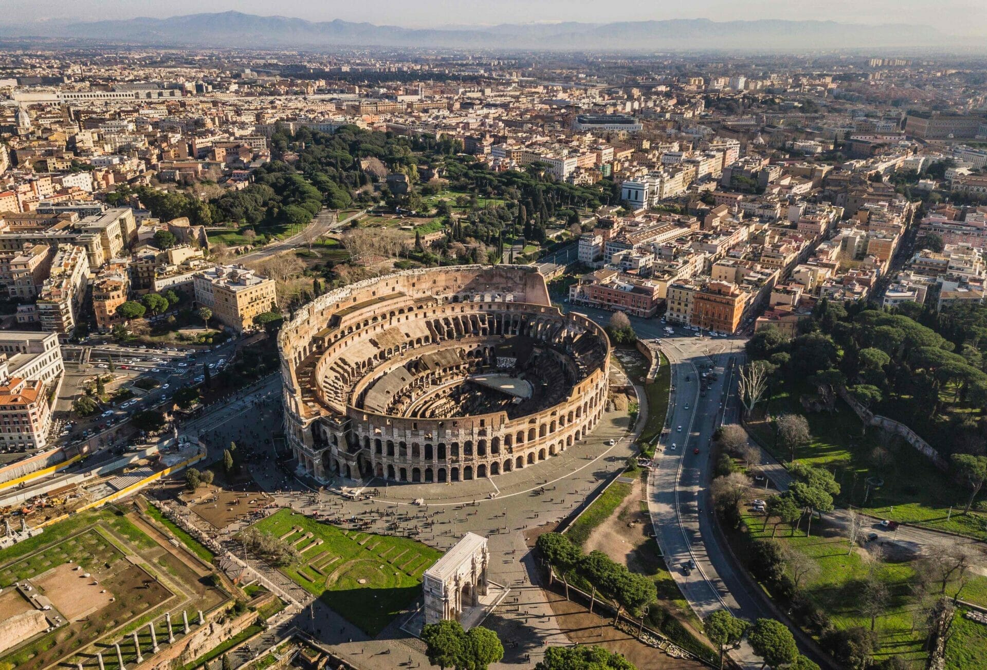 colosseum