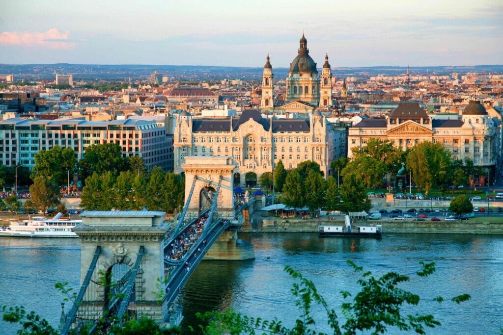 Budapest