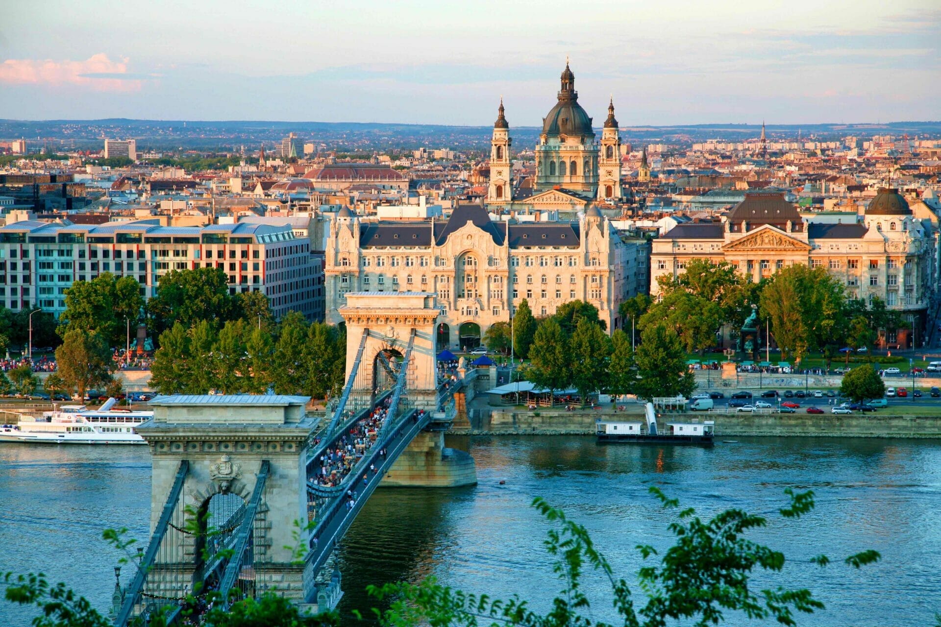 Budapest